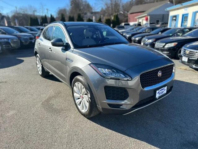 2020 Jaguar E-PACE P250 AWD Automatic
