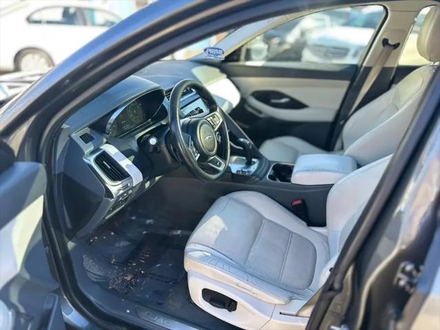 2020 Jaguar E-PACE P250 AWD Automatic