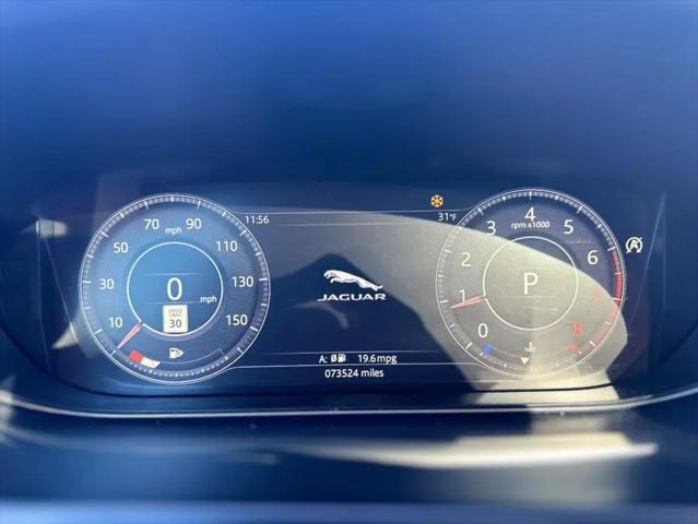 2020 Jaguar E-PACE P250 AWD Automatic