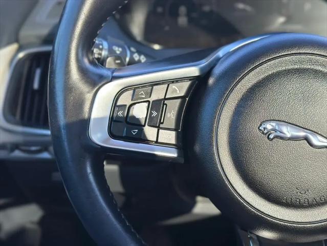 2020 Jaguar E-PACE P250 AWD Automatic