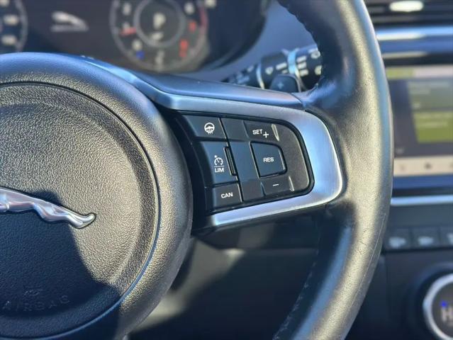 2020 Jaguar E-PACE P250 AWD Automatic