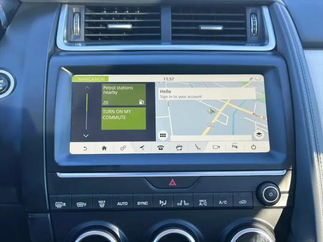 2020 Jaguar E-PACE P250 AWD Automatic
