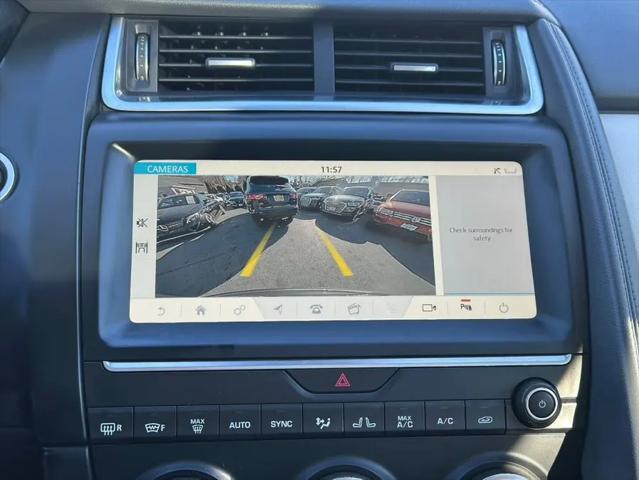2020 Jaguar E-PACE P250 AWD Automatic