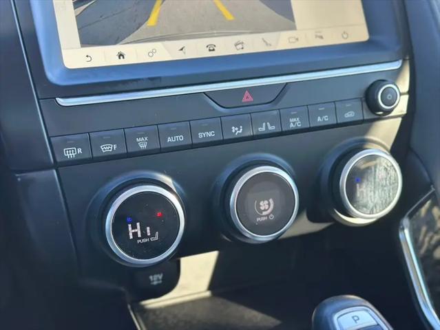 2020 Jaguar E-PACE P250 AWD Automatic