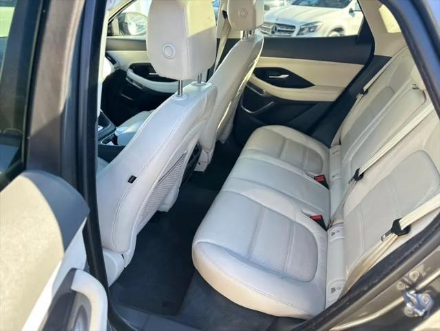 2020 Jaguar E-PACE P250 AWD Automatic