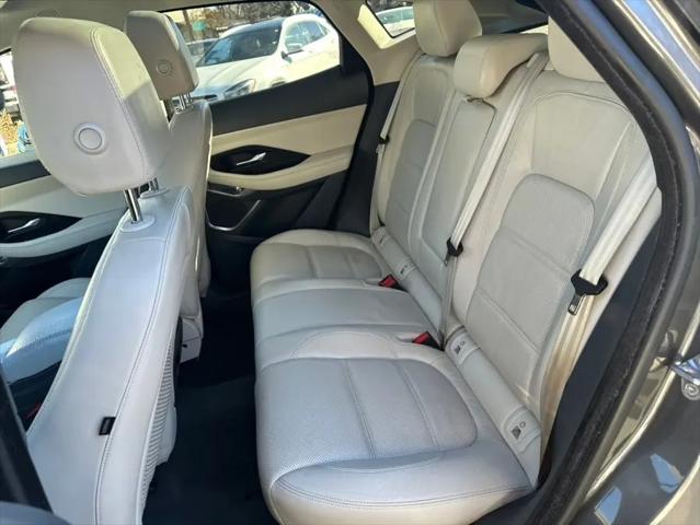 2020 Jaguar E-PACE P250 AWD Automatic