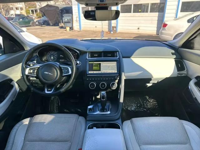 2020 Jaguar E-PACE P250 AWD Automatic