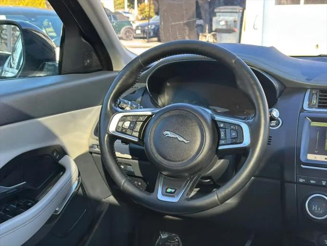 2020 Jaguar E-PACE P250 AWD Automatic