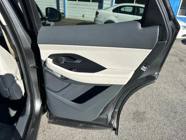 2020 Jaguar E-PACE P250 AWD Automatic