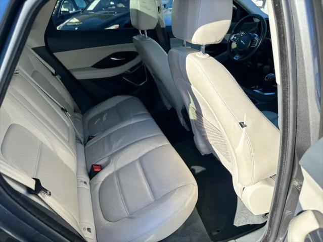 2020 Jaguar E-PACE P250 AWD Automatic