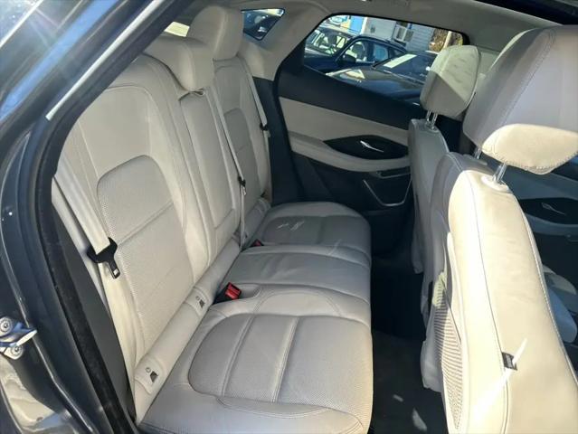 2020 Jaguar E-PACE P250 AWD Automatic