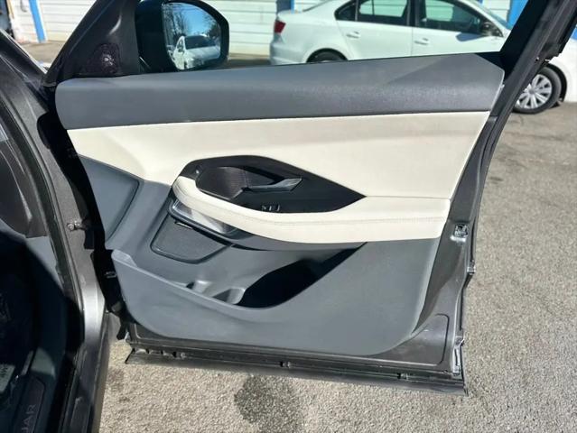 2020 Jaguar E-PACE P250 AWD Automatic