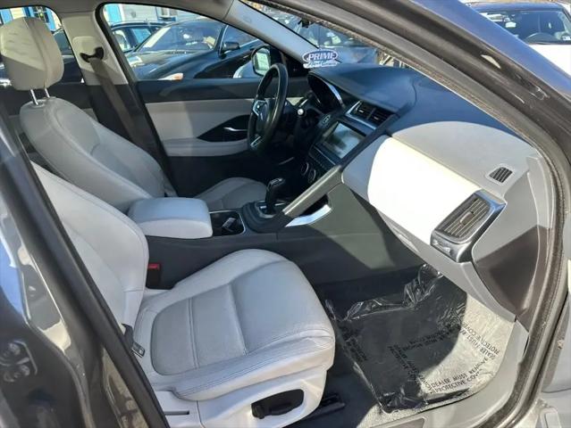 2020 Jaguar E-PACE P250 AWD Automatic