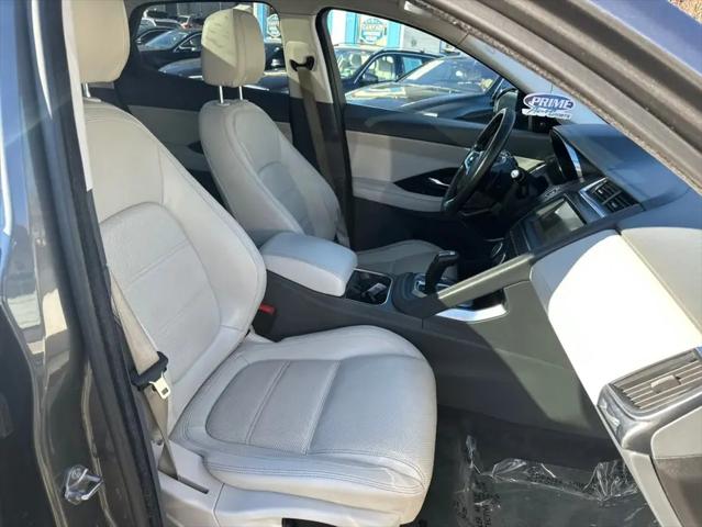 2020 Jaguar E-PACE P250 AWD Automatic