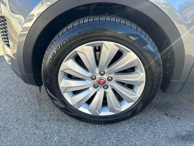 2020 Jaguar E-PACE P250 AWD Automatic