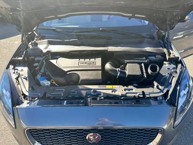 2020 Jaguar E-PACE P250 AWD Automatic