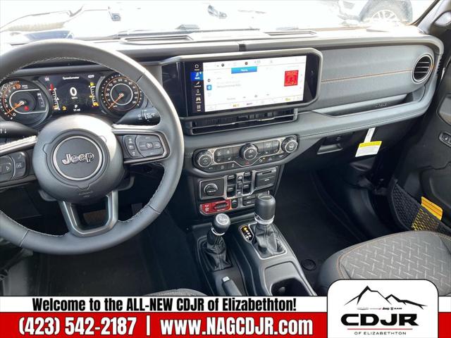2026 Jeep Gladiator Sport