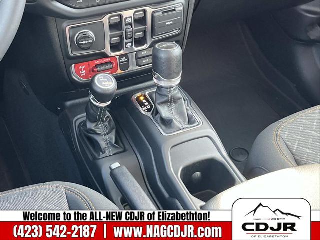 2026 Jeep Gladiator Sport