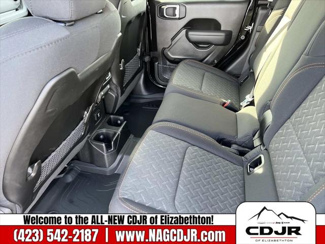 2026 Jeep Gladiator Sport