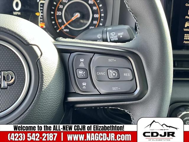2026 Jeep Gladiator Sport