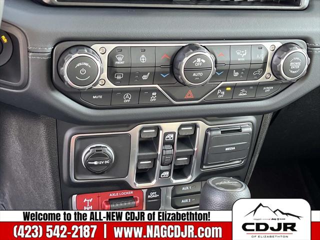 2026 Jeep Gladiator Sport