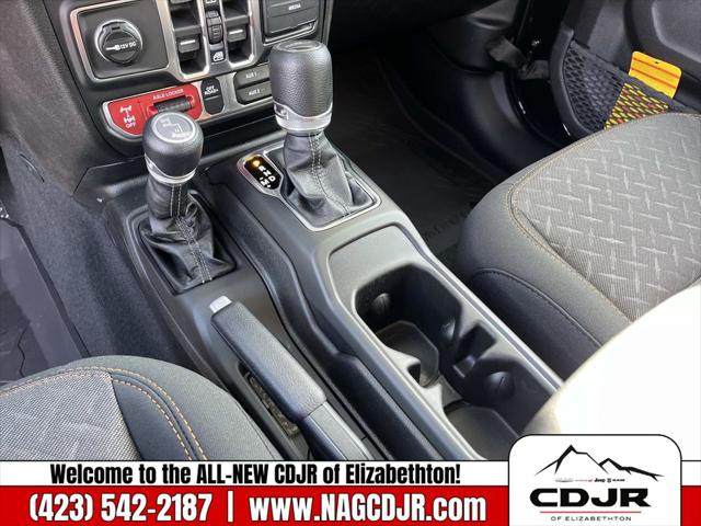 2026 Jeep Gladiator Sport