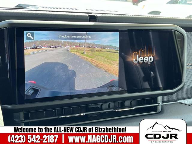 2026 Jeep Gladiator Sport