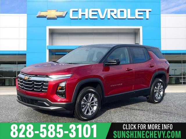 2026 Chevrolet Equinox AWD LT for sale in Arden, NC