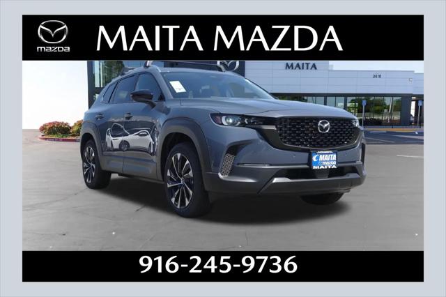 2026 Mazda CX-50 Hybrid Premium Plus for sale in Sacramento, CA