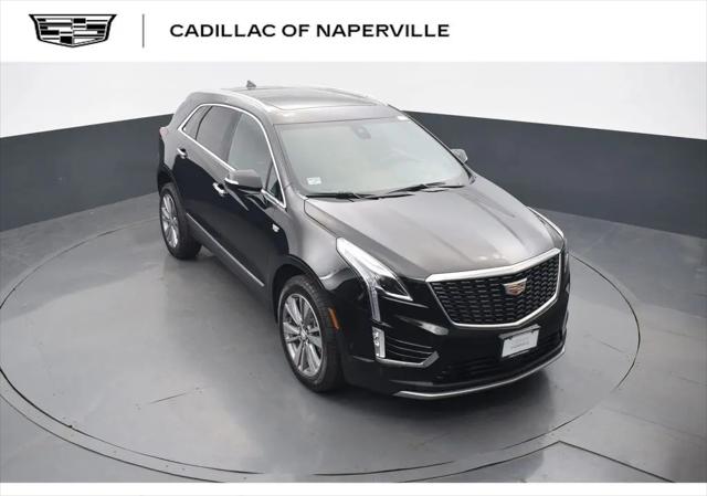 2026 Cadillac XT5 Premium Luxury AWD for sale in Naperville, IL