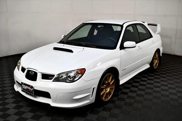 2006 Subaru Impreza WRX WRX STi