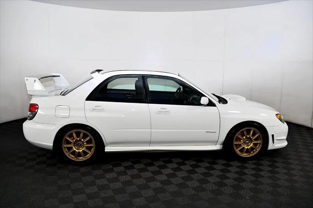 2006 Subaru Impreza WRX WRX STi