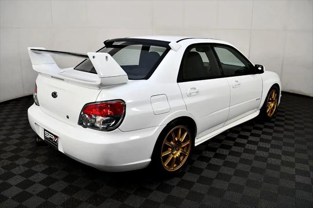 2006 Subaru Impreza WRX WRX STi
