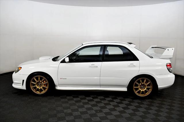 2006 Subaru Impreza WRX WRX STi