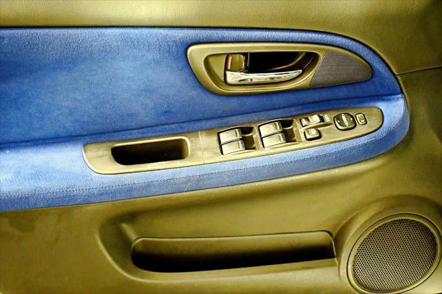 2006 Subaru Impreza WRX WRX STi