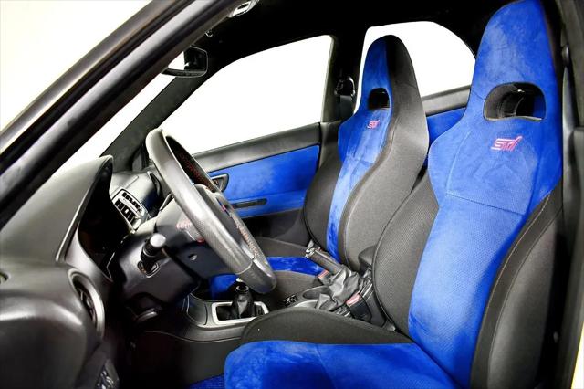 2006 Subaru Impreza WRX WRX STi