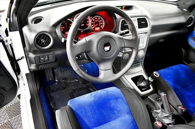 2006 Subaru Impreza WRX WRX STi
