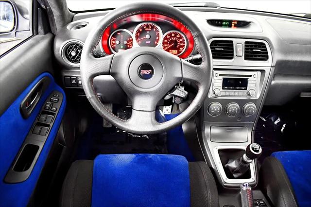 2006 Subaru Impreza WRX WRX STi
