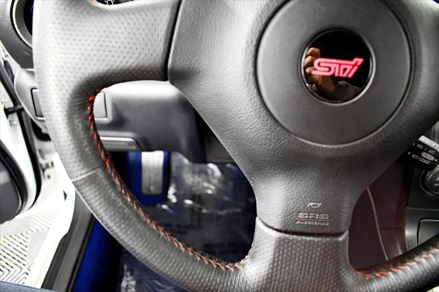 2006 Subaru Impreza WRX WRX STi