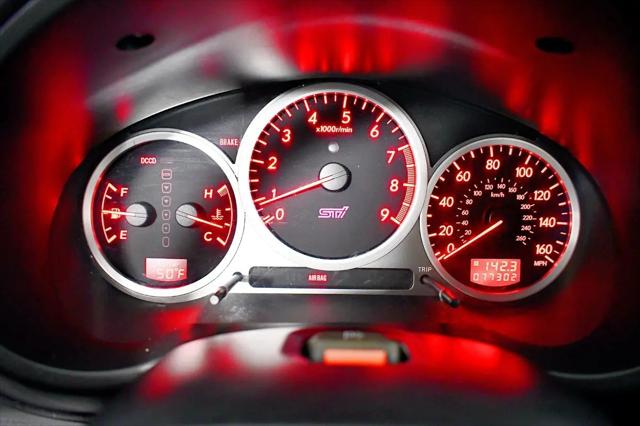 2006 Subaru Impreza WRX WRX STi
