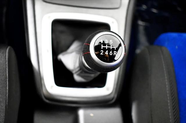2006 Subaru Impreza WRX WRX STi