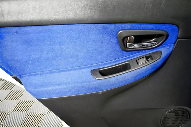 2006 Subaru Impreza WRX WRX STi