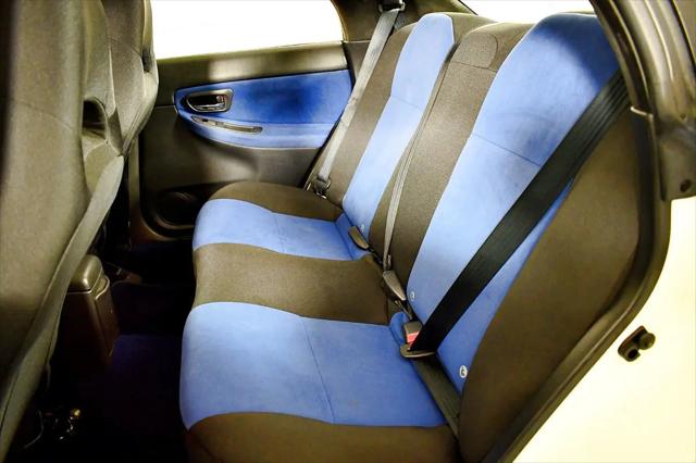 2006 Subaru Impreza WRX WRX STi