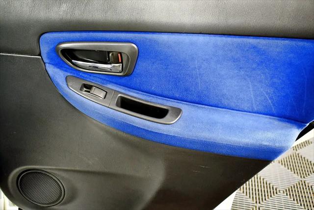 2006 Subaru Impreza WRX WRX STi
