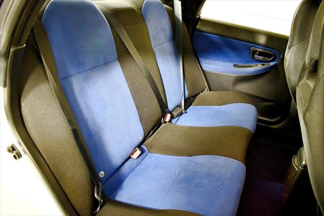 2006 Subaru Impreza WRX WRX STi