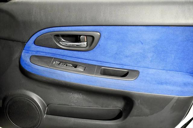2006 Subaru Impreza WRX WRX STi