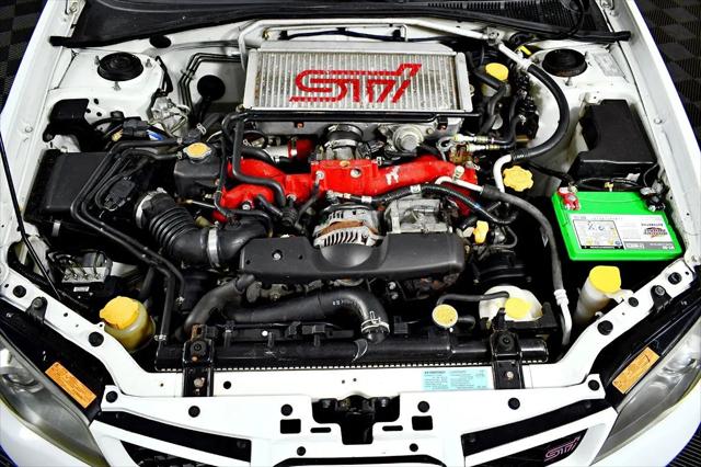 2006 Subaru Impreza WRX WRX STi