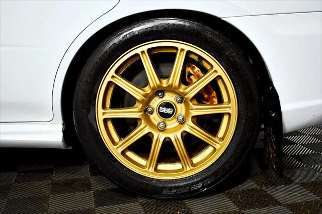 2006 Subaru Impreza WRX WRX STi