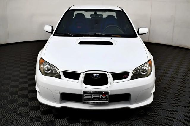 2006 Subaru Impreza WRX WRX STi