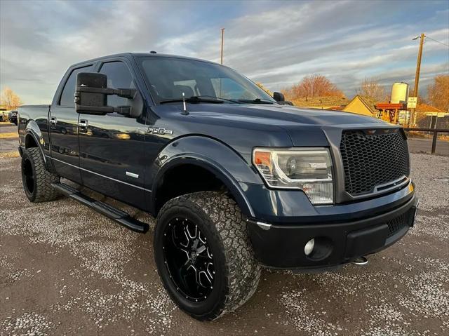 2013 Ford F-150 LARIAT for sale in Brighton, CO